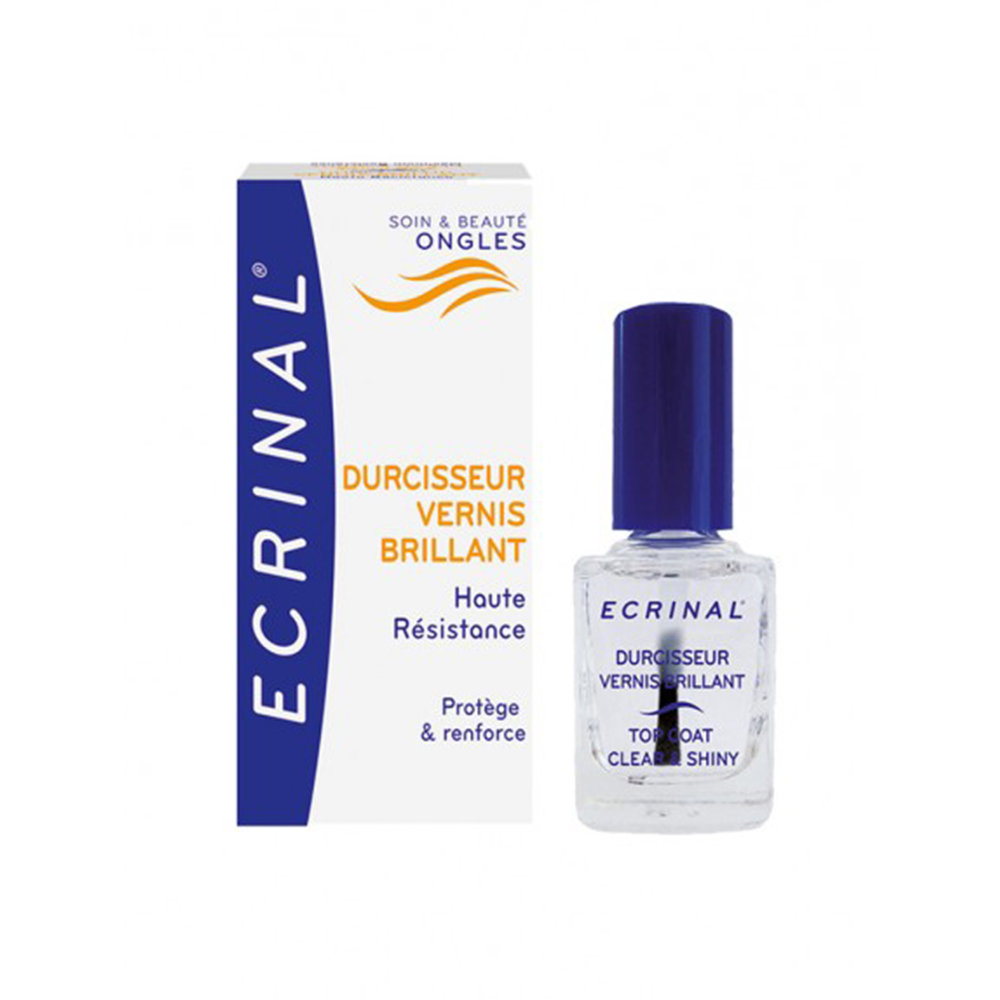 Ecrinal Indurente smalto brillante alta resistenza 10 ml