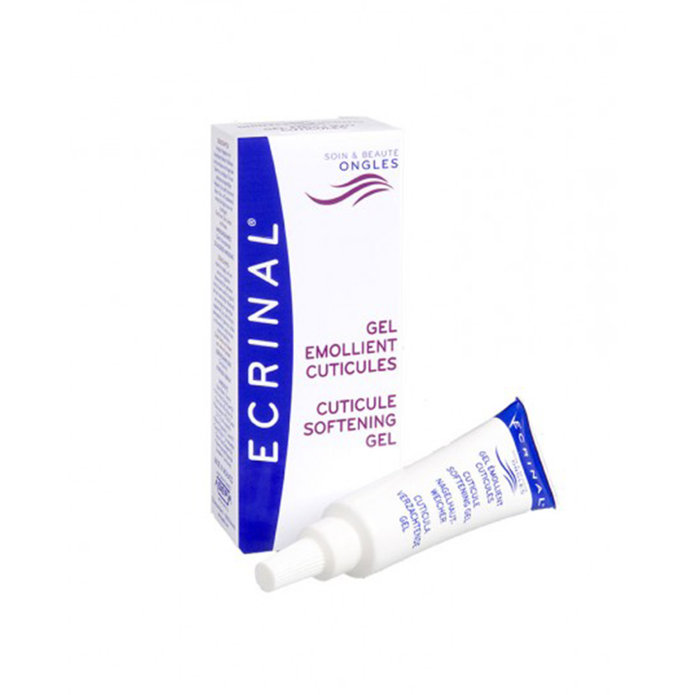 Ecrinal Gel emolliente per le cuticole 10ml