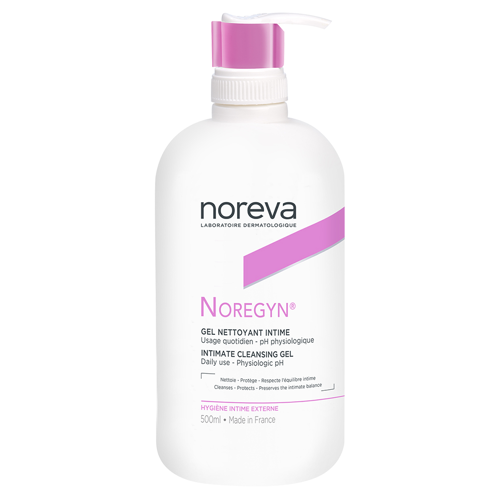 Noreva Noregyn Gel detergente intimo 500ml