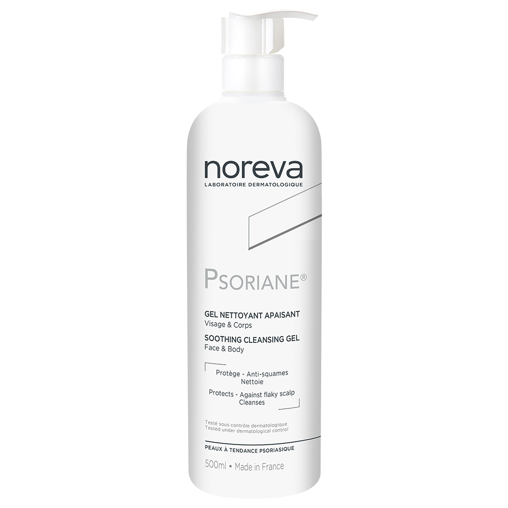 Noreva Psoriane Gel Detergenti 500 ml