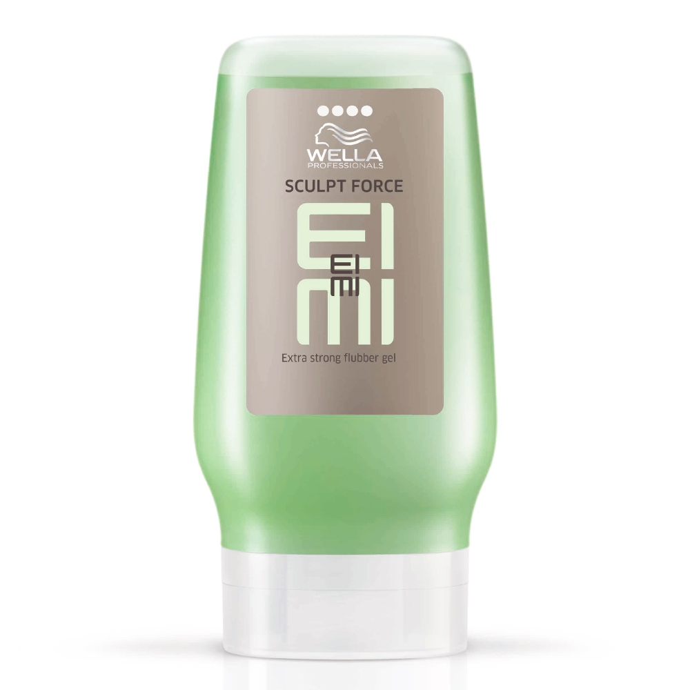 Wella Professionals Eimi Texture Sculpt Force Gel fissante Ultra Forte 125 ml
