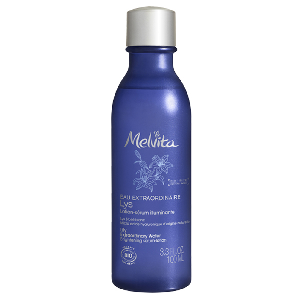Melvita Acque Straordinarie De Lys Biologico 100ml