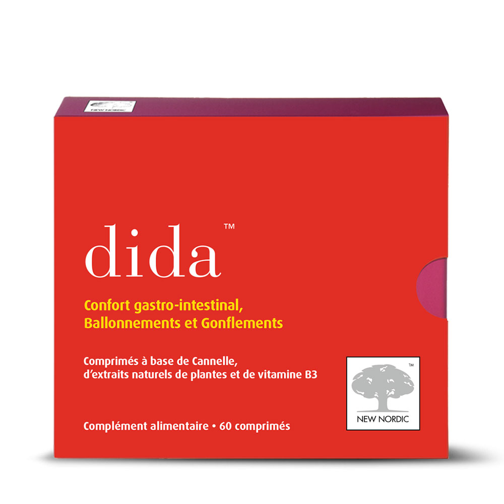 New Nordic Dida 60 compresse