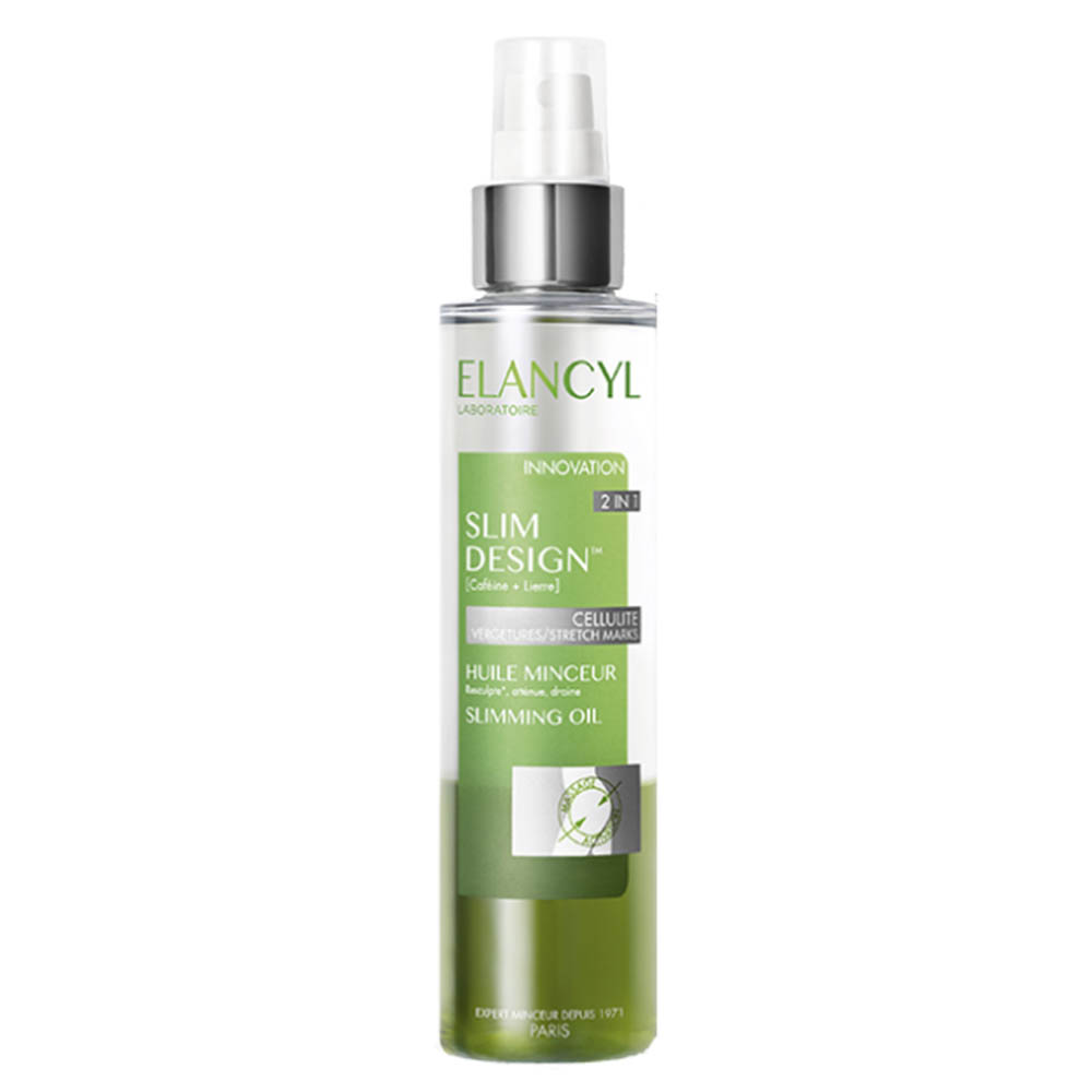 Elancyl Anti-cellulite Olio dal design sottile 150 ml