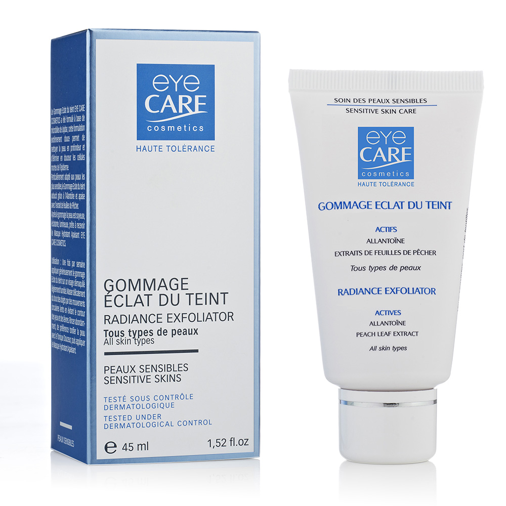 Eye Care Cosmetics Scrub di Luminosità 45ml