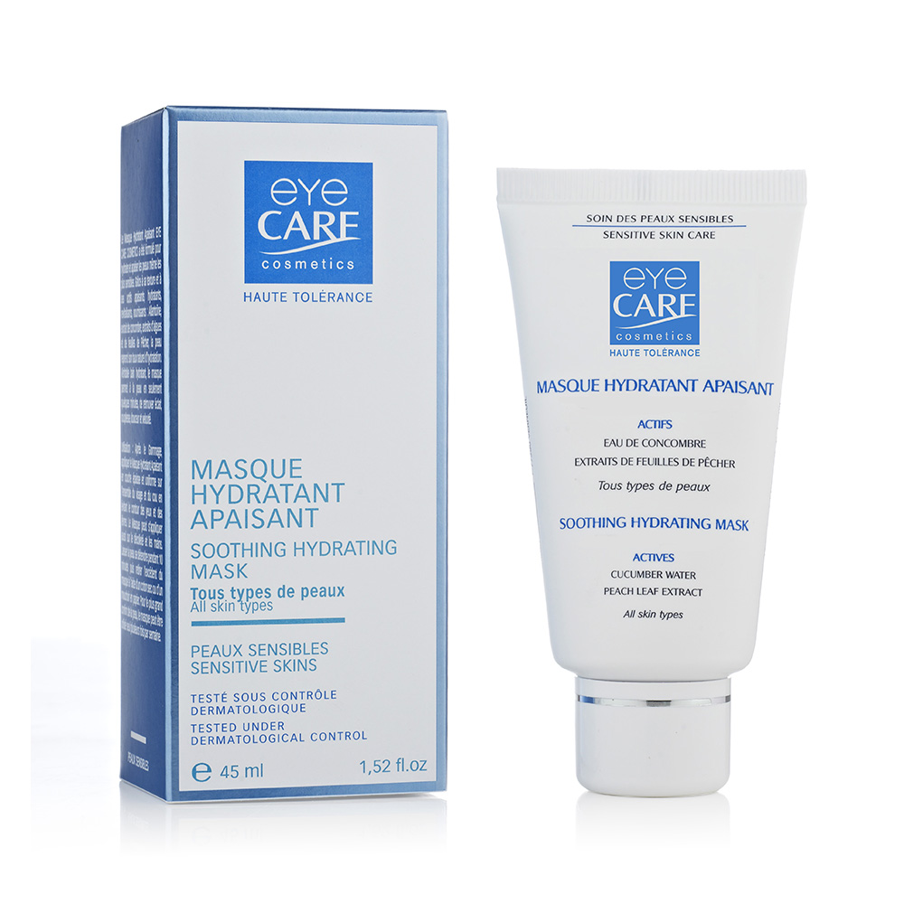 Eye Care Cosmetics Maschera idratante lenitiva 45ml