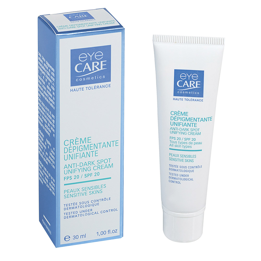 Eye Care Cosmetics Crema depigmentante unificante 30ml