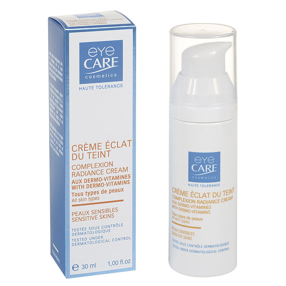 Eye Care Cosmetics Crema Luminosita Del Colorito - 30ml