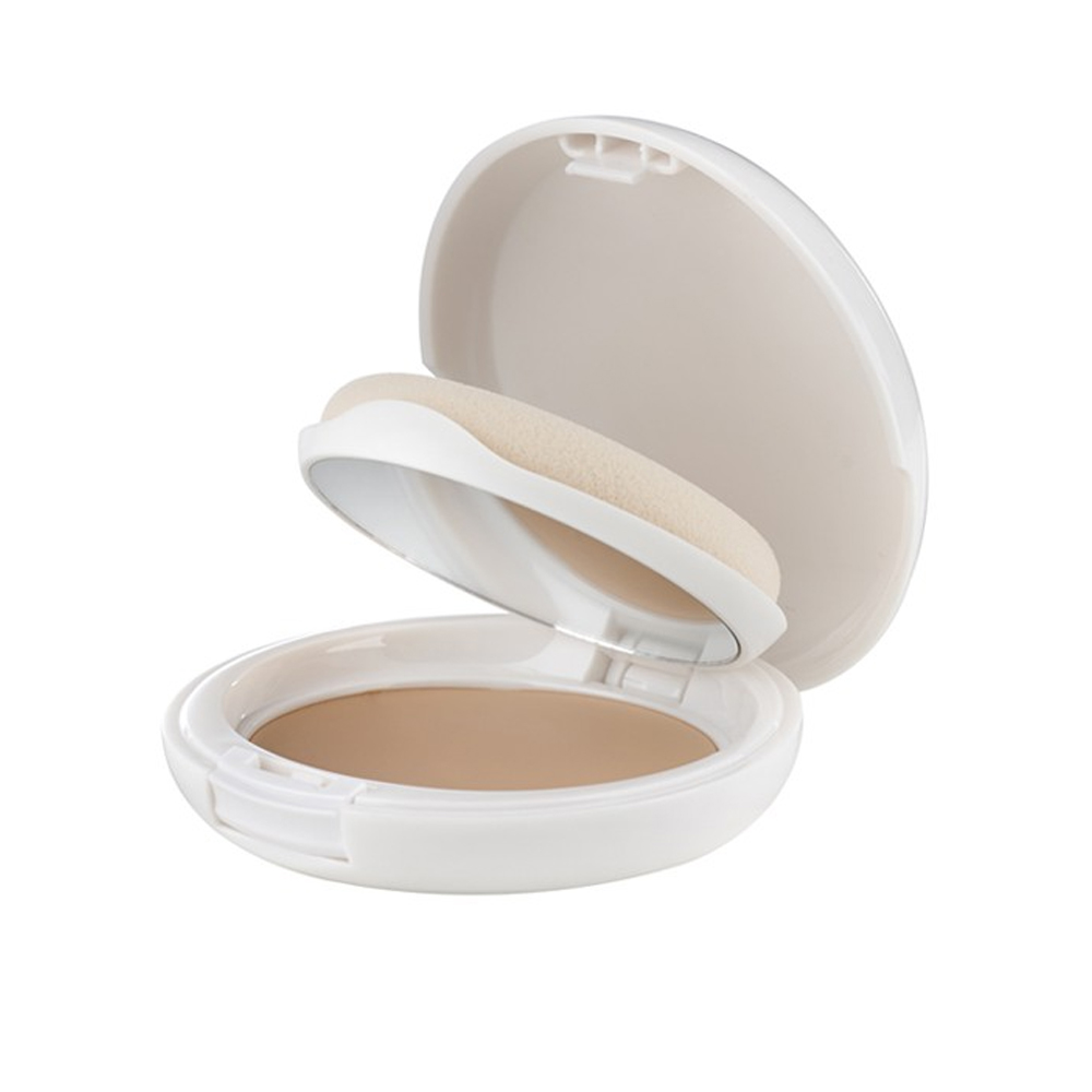 Eye Care Cosmetics Fondotinta Compatto Perfezionatore Spf25 Waterproof -