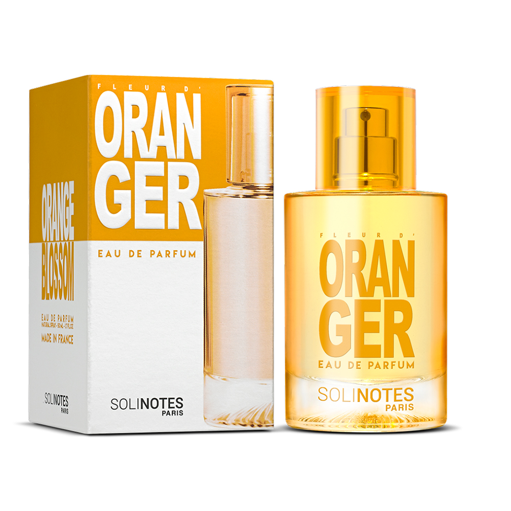 Solinotes Acqua Profumata ai Fiori d'Arancio 50 ml