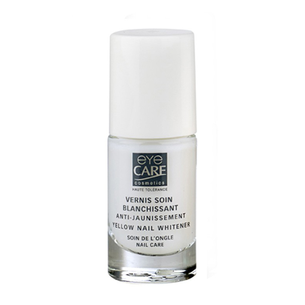 Eye Care Cosmetics Smalto per unghie sbiancante anti-ingiallimento 8 ml