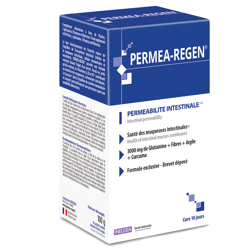 Ineldea Santé Naturelle Perméa-Regen