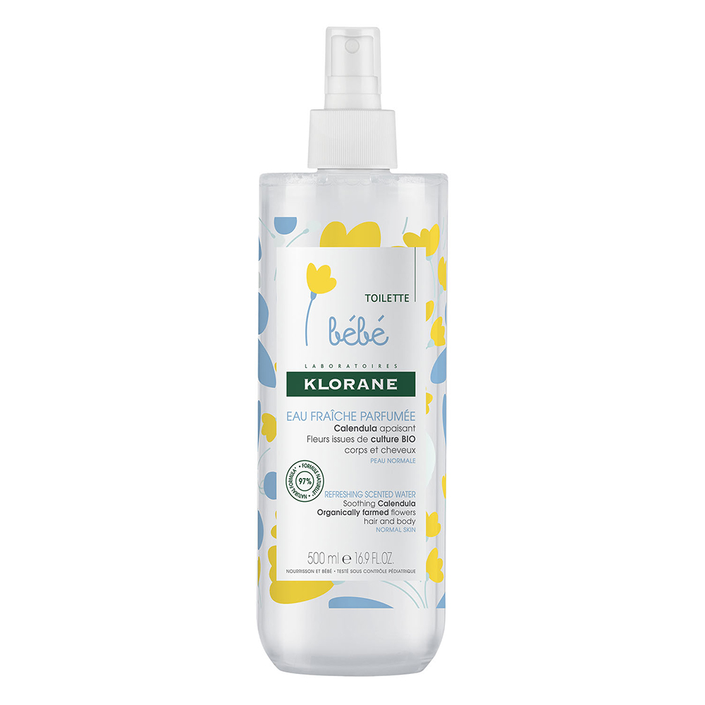 Klorane Neonato Acqua Fresca Profumata 500ml