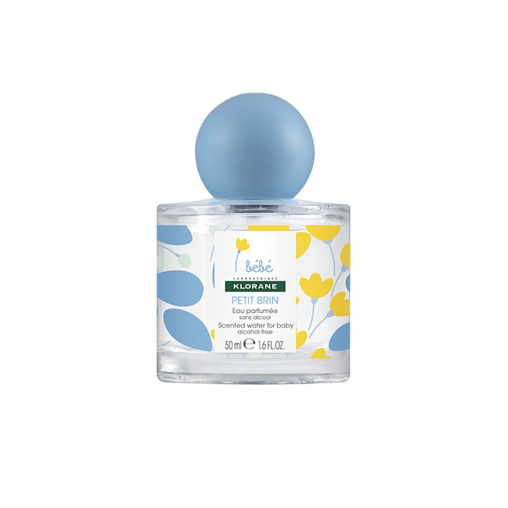 Klorane Neonato Acqua Profumata alla Calendula Dalla nascita, lattante e neonato 50ml