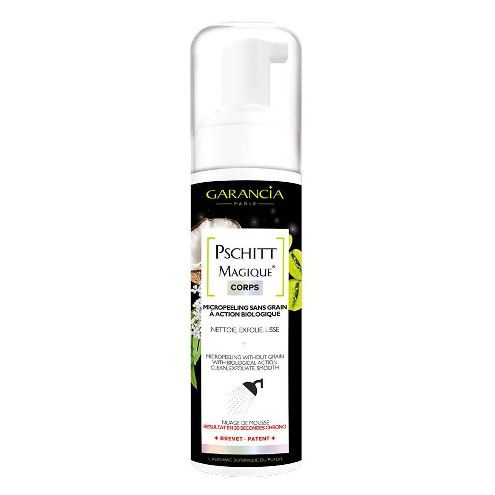 Garancia Pshitt Magique Micropeeling Senza Granuli Corps 200ml