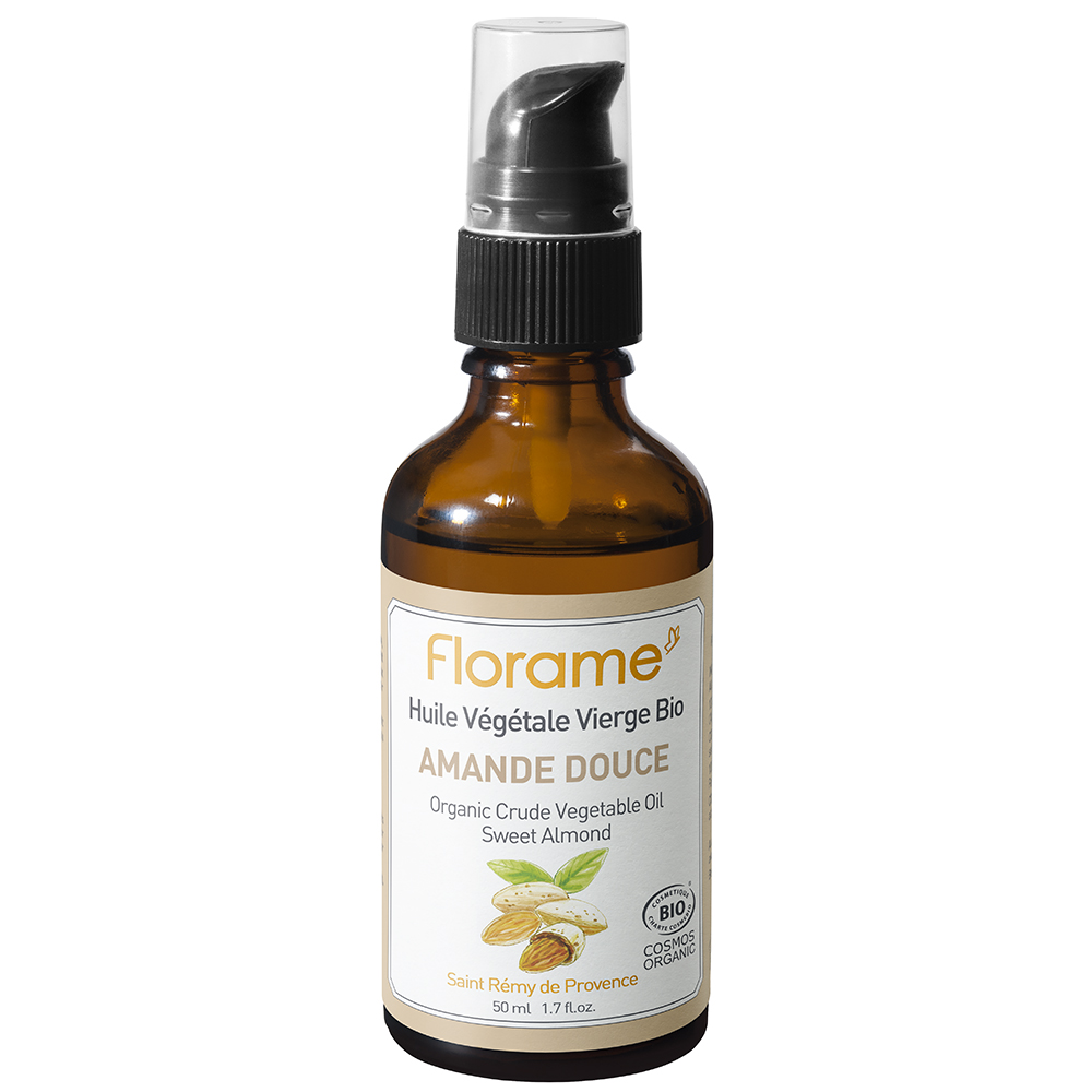 Florame Olio di mandorla dolce biologico 50ml