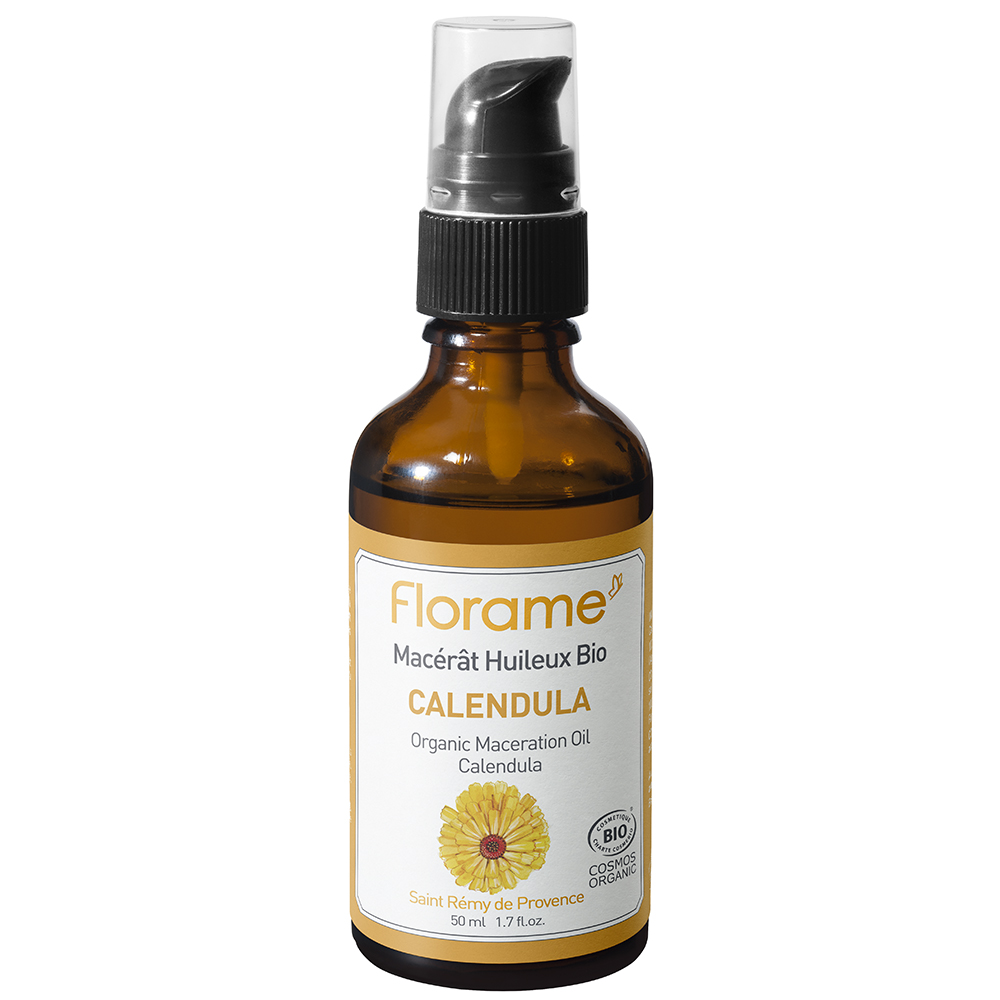 Florame Macerato oleoso di calendula bio 50ml
