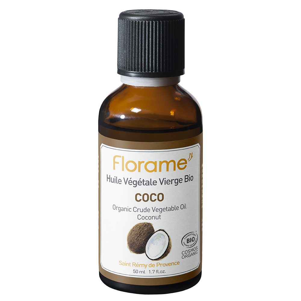 Florame Oli di Cocco Vegetale Biologico 50ml