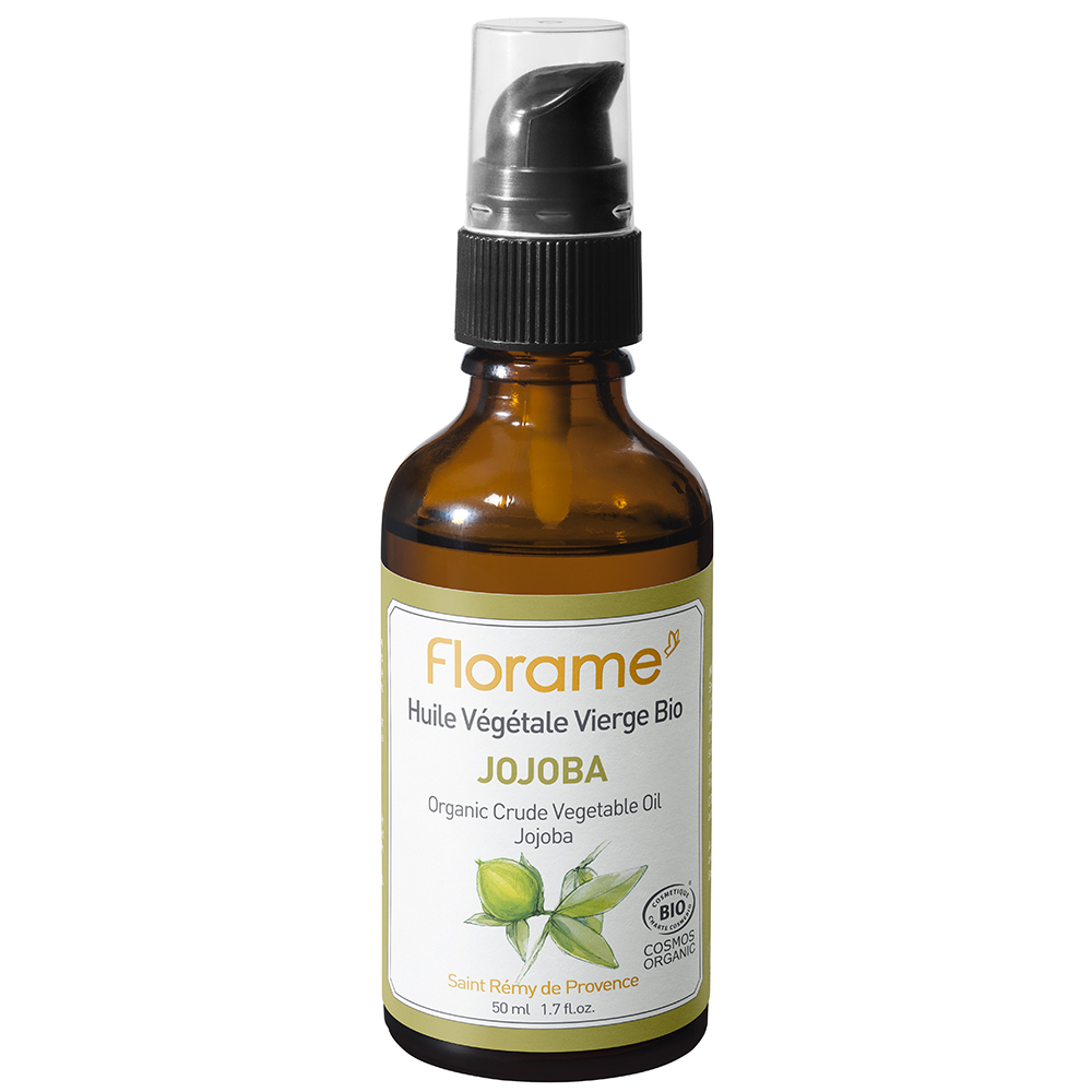 Florame Olio di Jojoba vegetale biologico 50ml