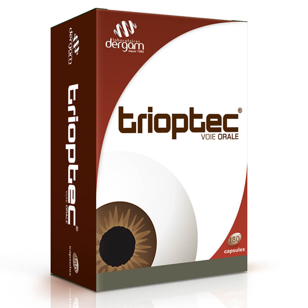 Dergam Trioptec anti invecchiamento oculare