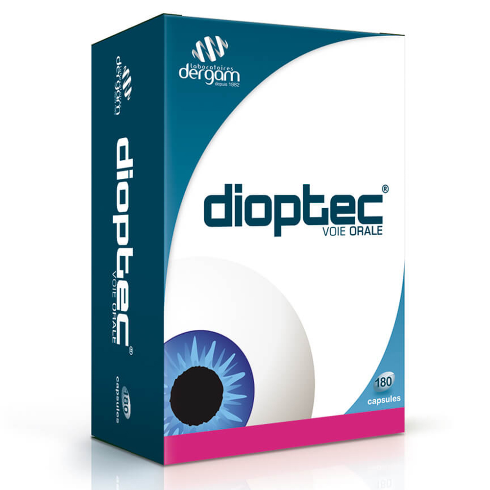 Dergam Collirio confort lacrimale 180 capsule