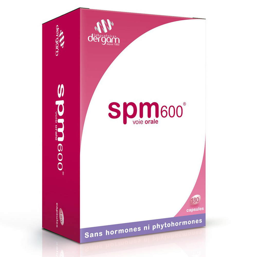 Dergam **Spm600 confort pre-mestruale**