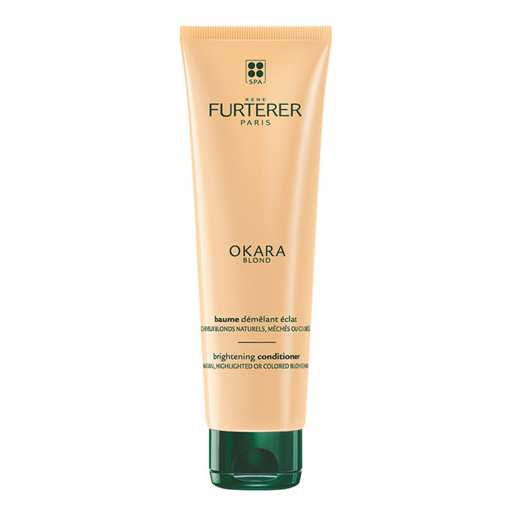 René Furterer Okara Balsamo Rimuovi Radiazioni Blonde per capelli biondi naturali o colorati 150 ml