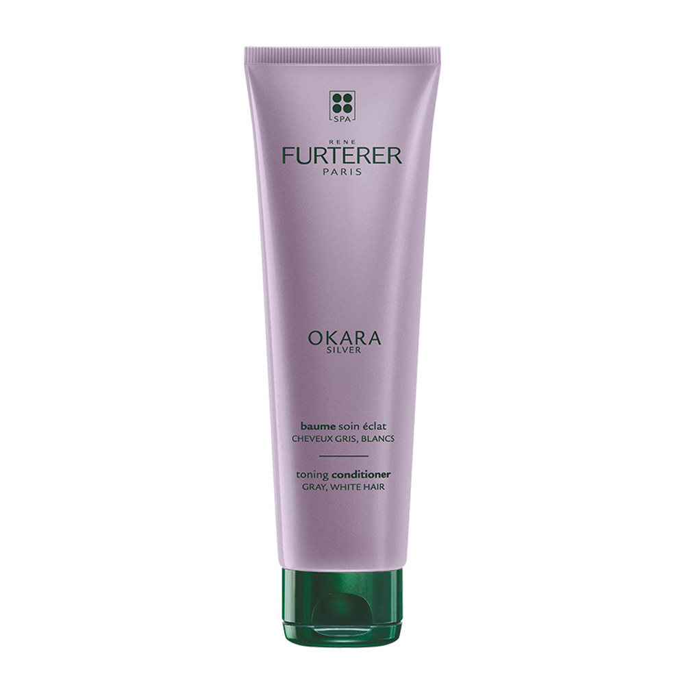 René Furterer Okara Balsamo di luminosità Capelli grigio argento, bianco o biondo platino 150 ml