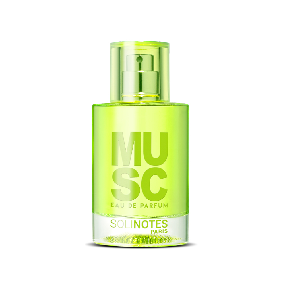 Solinotes Acqua Profumata Musc 50 ml
