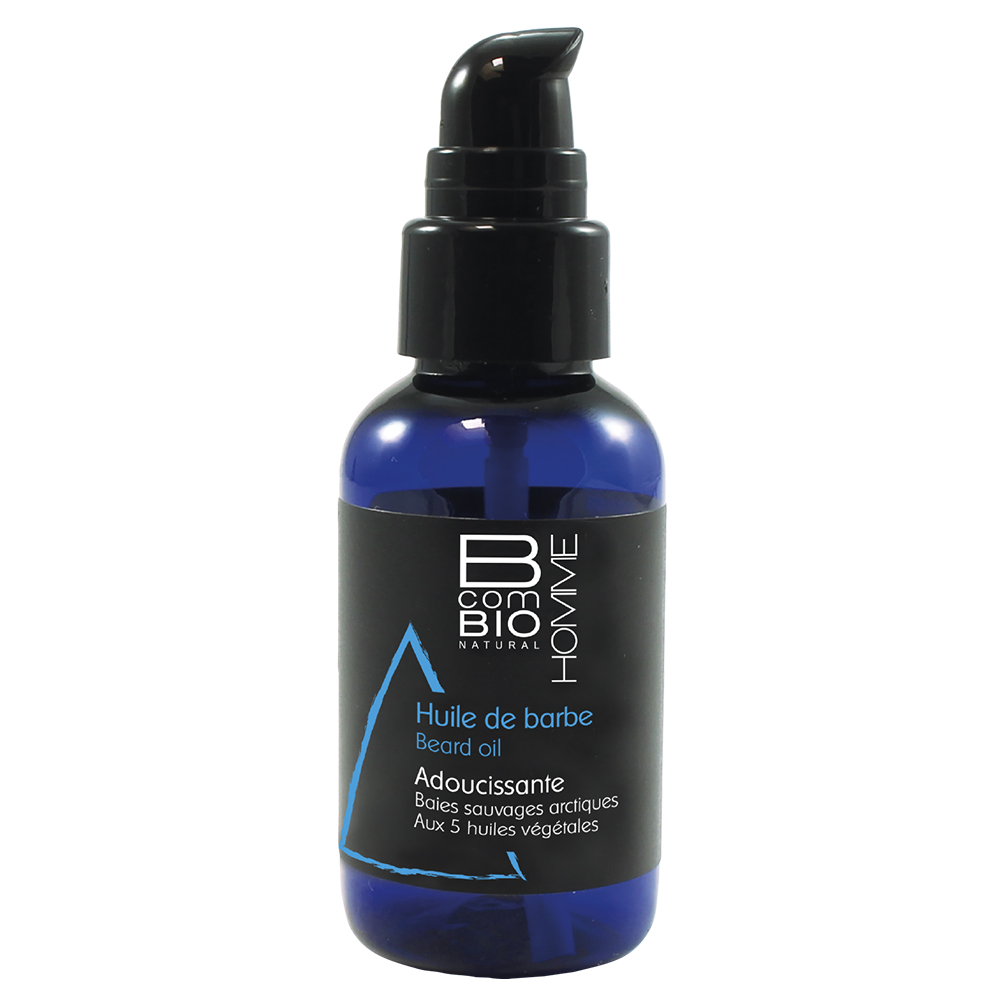 Bcombio Olio per la barba Natural Homme 50ml