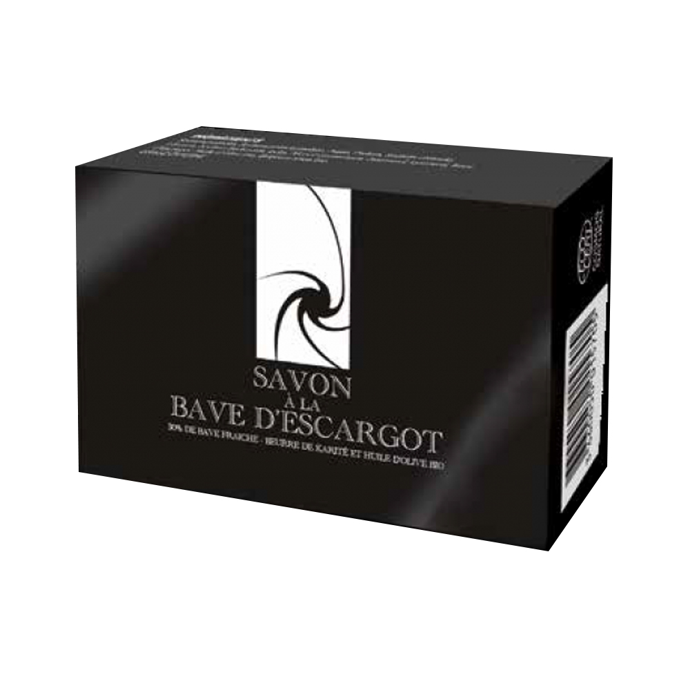 Dr. Theiss Naturwaren Sapone alla bava di lumaca 125g