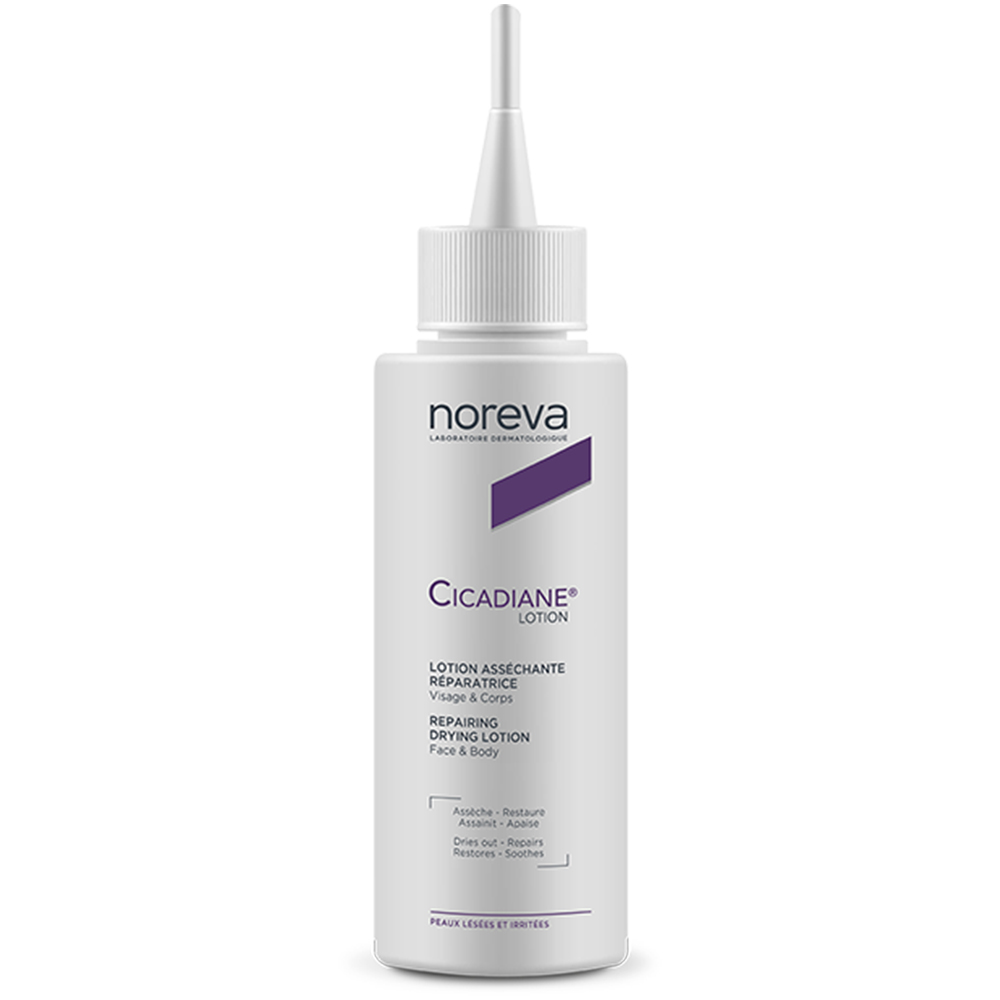 Noreva Cicadiane Lozione lenitiva per la Riparazione 100ml