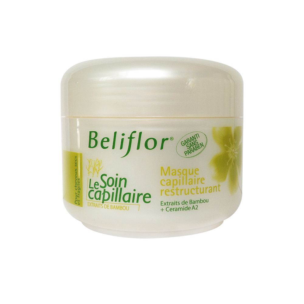 Beliflor Trattamento dei Capelli Maschera ristrutturante per capelli 250ml