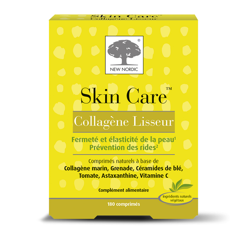 New Nordic Cura pelle collagene levigante