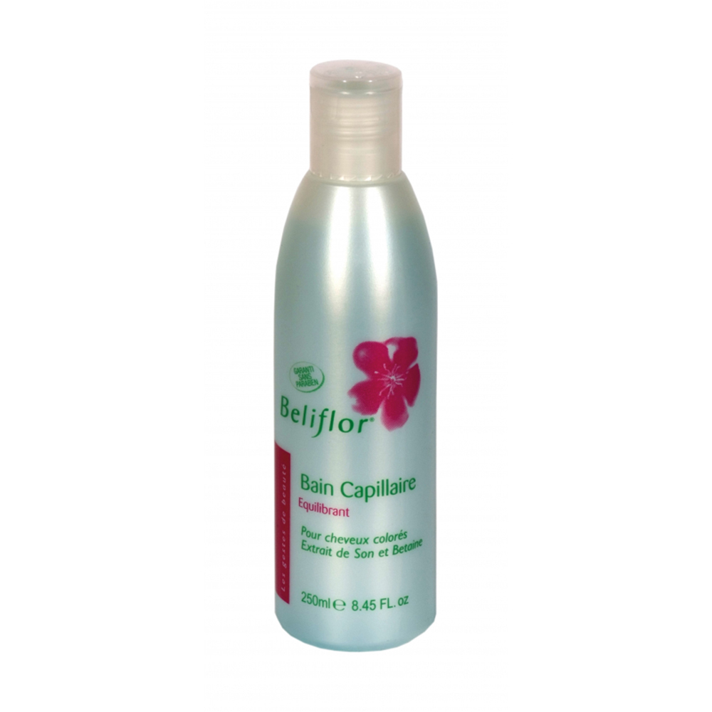 Beliflor Bagno riequilibrante per capelli colorati 250ml