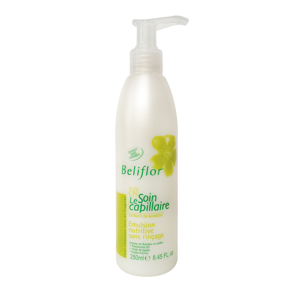 Beliflor Emulsione nutriente senza risciacquo per Capelli 250ml