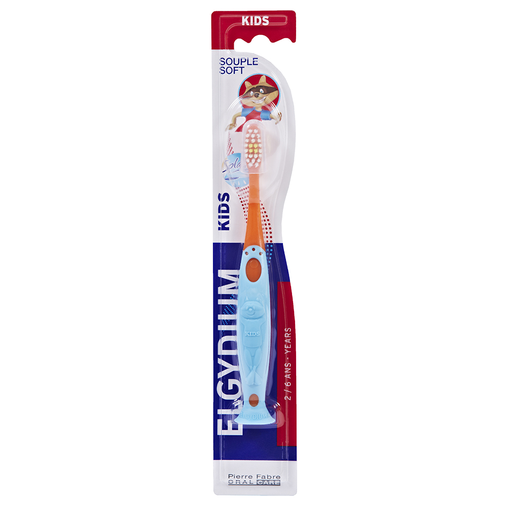 Elgydium Spazzolino per bambini 2-6 anni