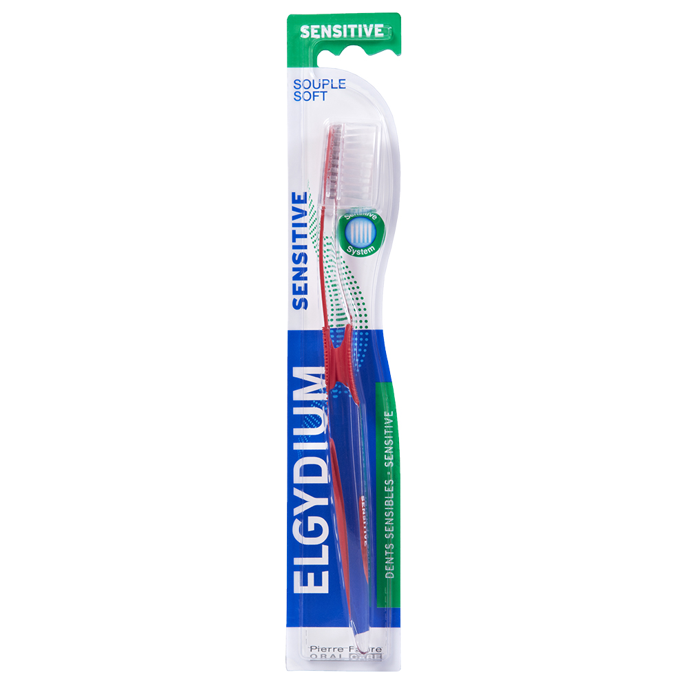 Elgydium Sensitive Spazzolino morbido