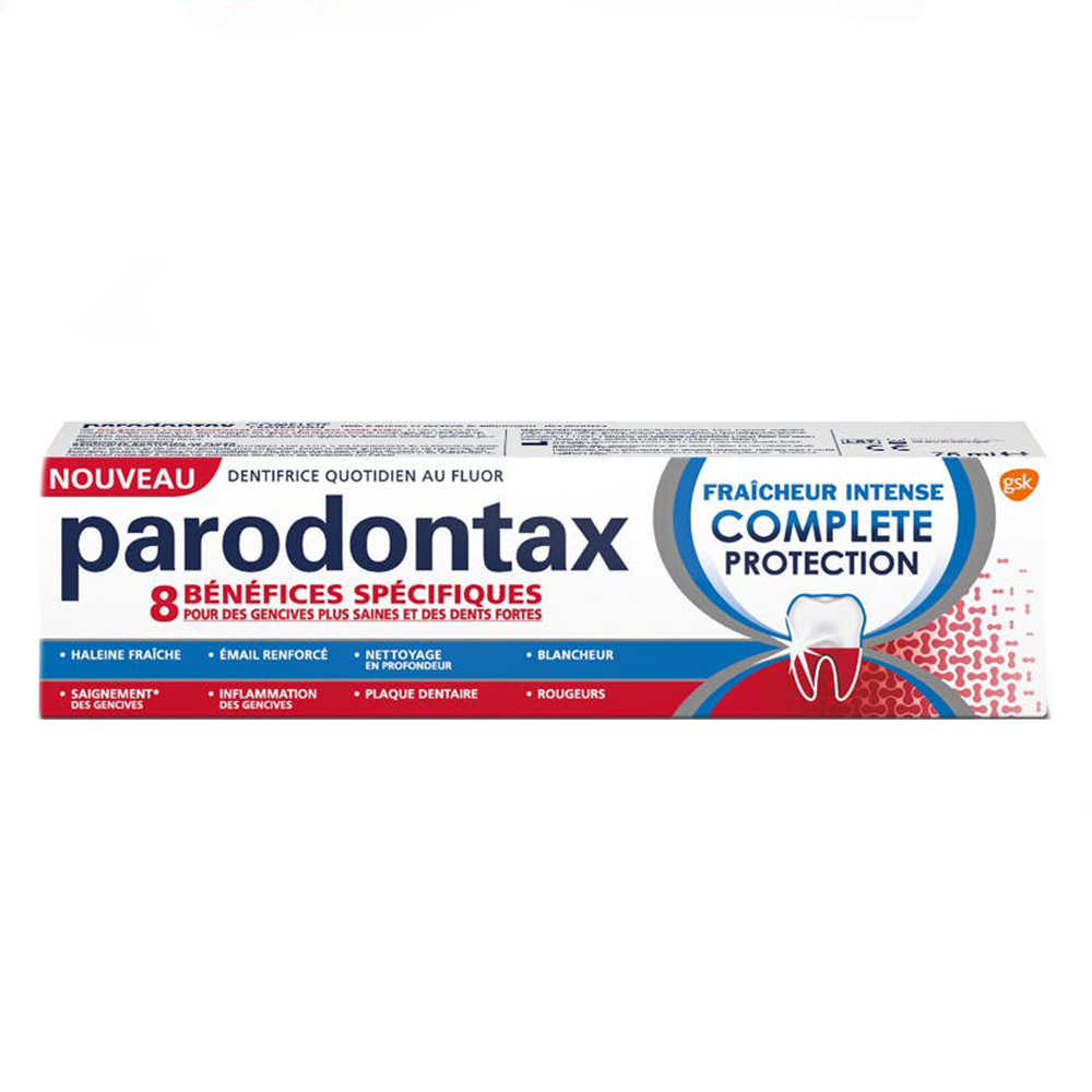 Parodontax Dentifricio protezione completa 75 ml