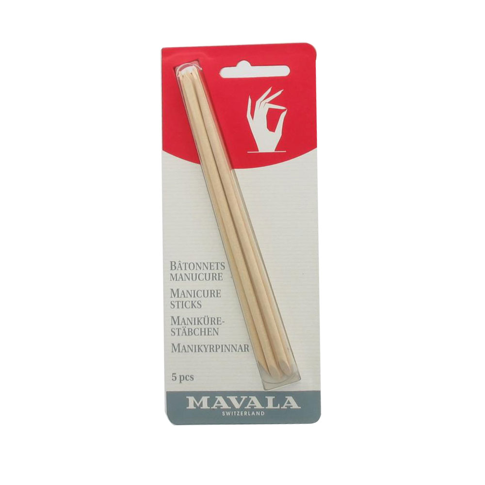 Mavala Bastoncini per manicure 5 pezzi