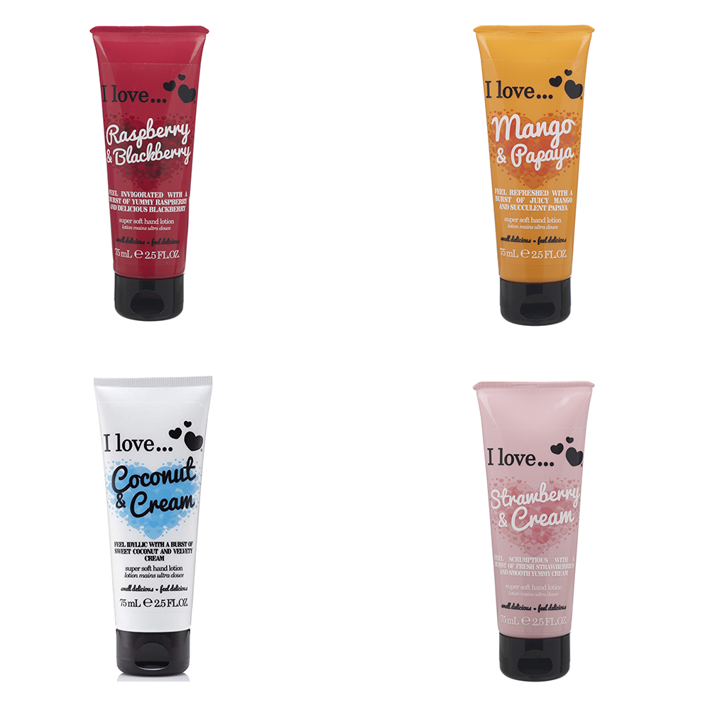 I Love Crema per le mani 75ml