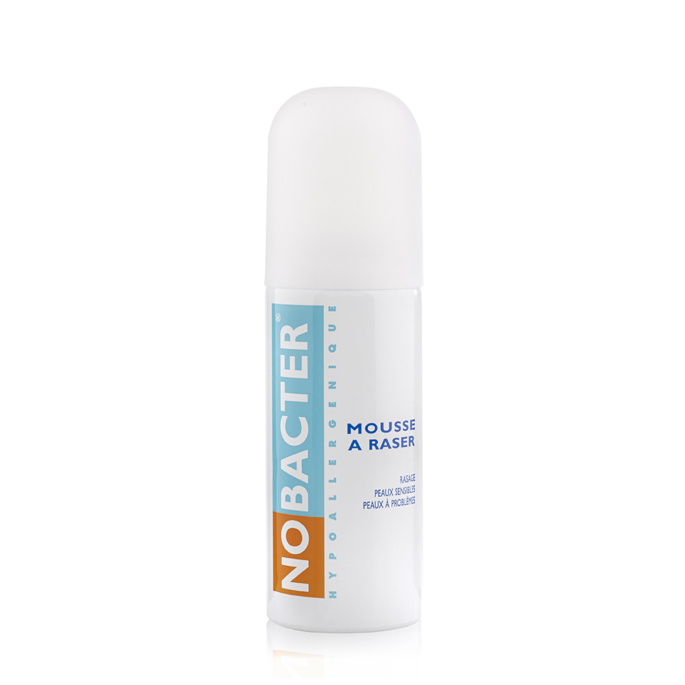 Nobacter Schiuma da barba 150 ml