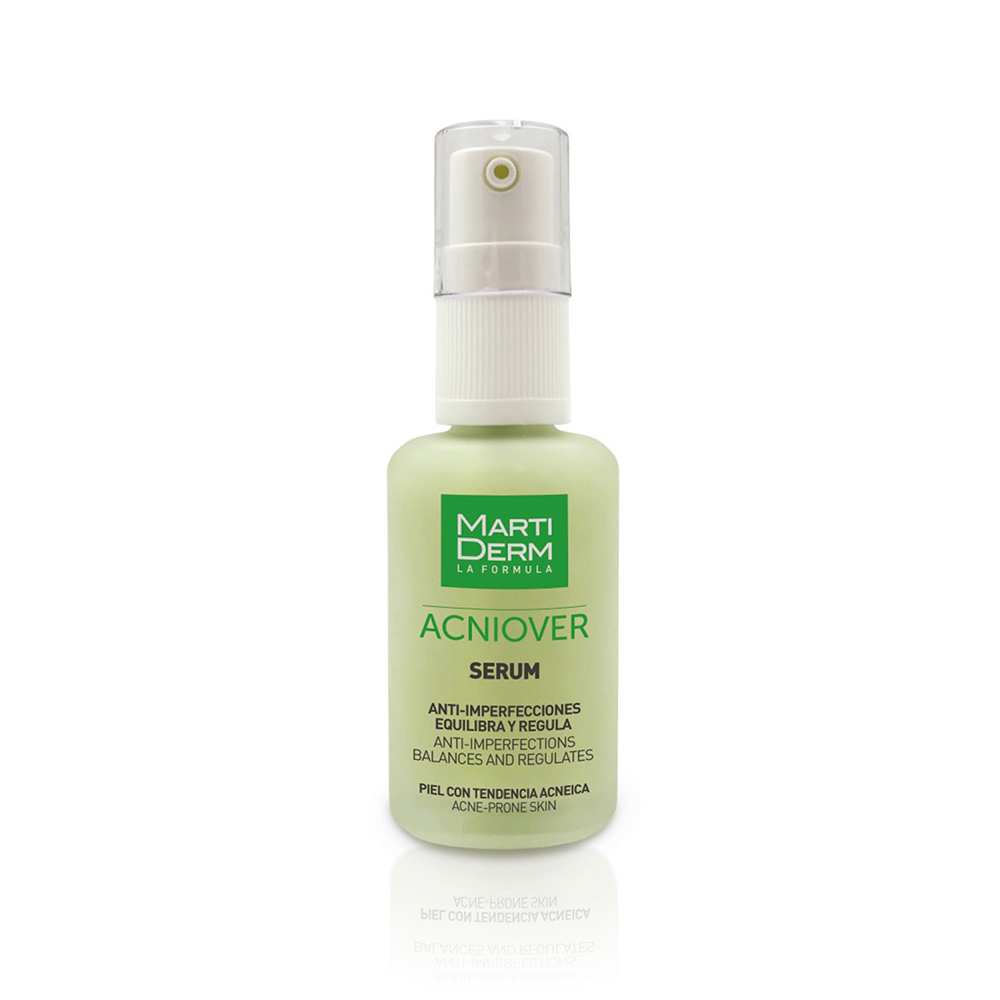 Martiderm Acniover Siero anti-imperfezioni 30 ml