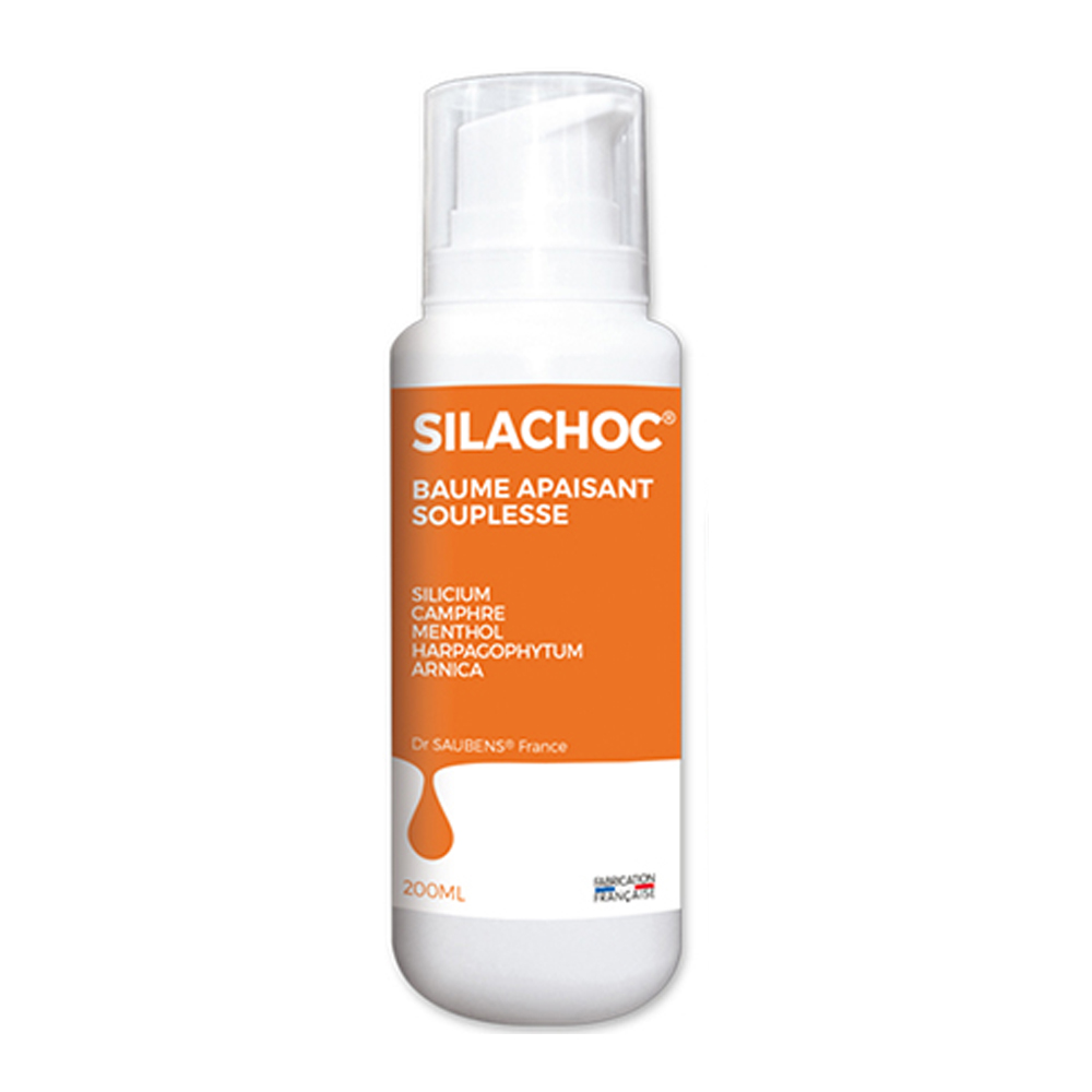 Labo Sante Silice Silachoc 200 ml