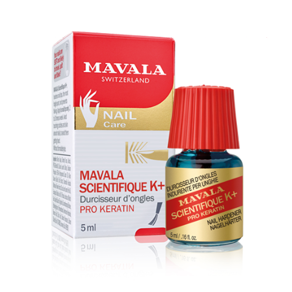 Mavala Scientifique K+ indurente per unghie 5 ml