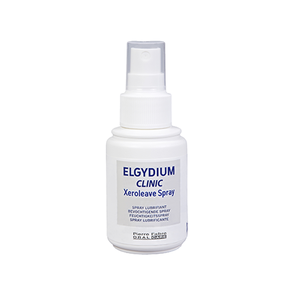 Elgydium Clinic Spray lubrificante Xeroleave 70 ml