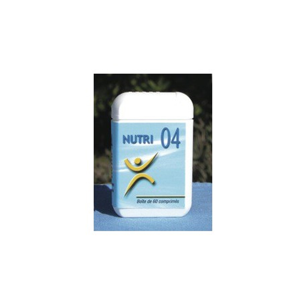 Pronutri Nutri 04 60 Compresse 12g