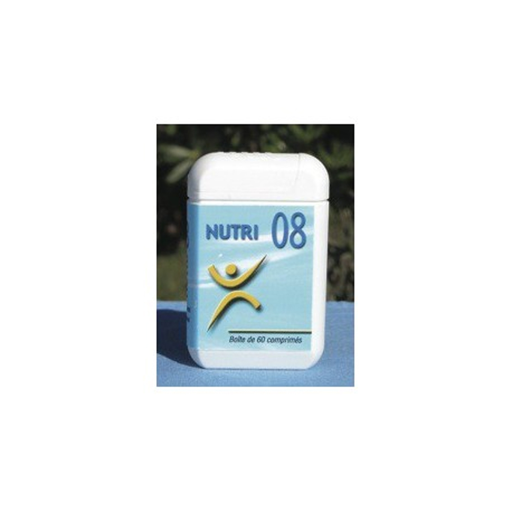 Pronutri Nutri 08 60 Compresse