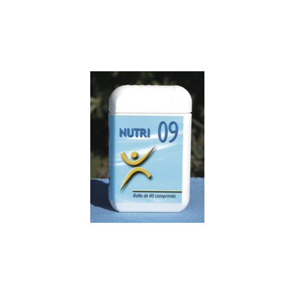 Pronutri Nutri 09 60 Compresse 12g