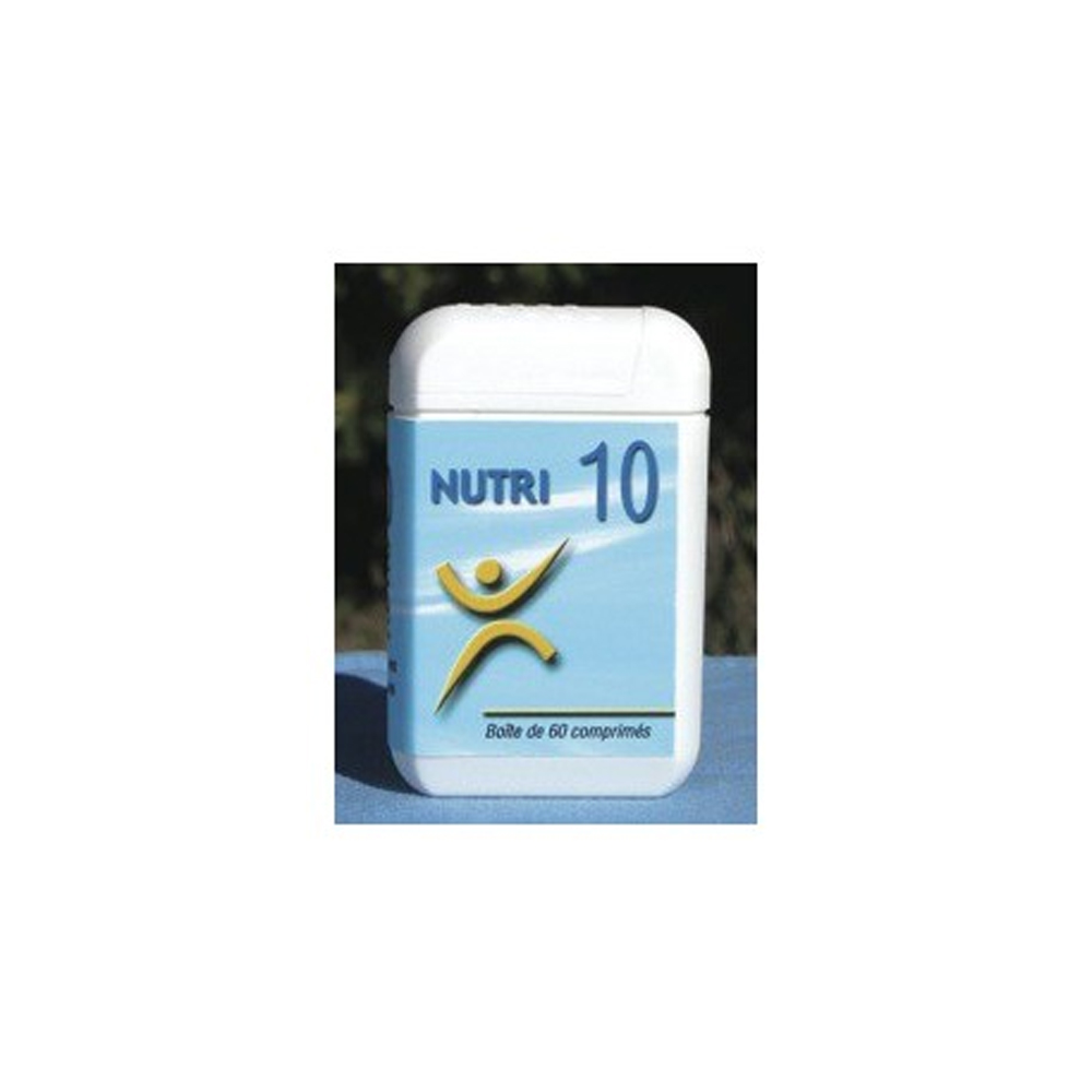Pronutri Nutri 10 60 Compresse